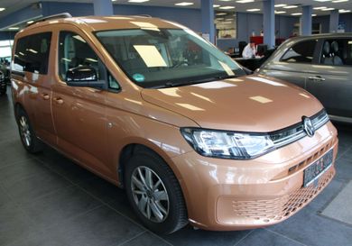 Volkswagen Caddy, 2021