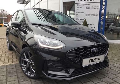 Ford Fiesta, 2022