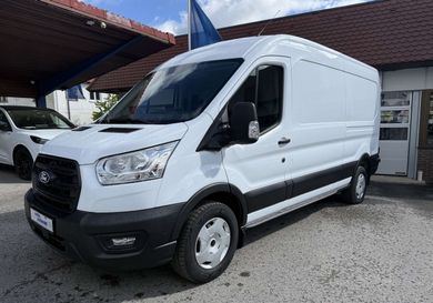 Ford Transit, 2025