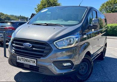 Ford Transit Custom, 2018