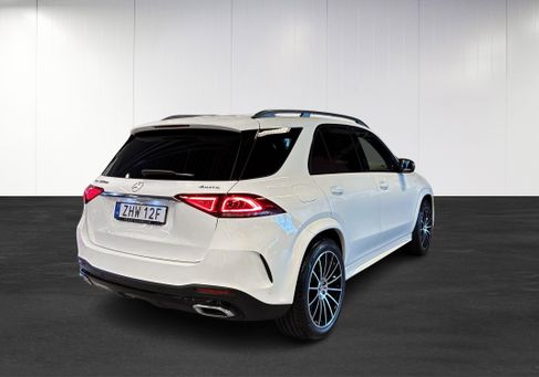 Mercedes-Benz GLE 350, 2022