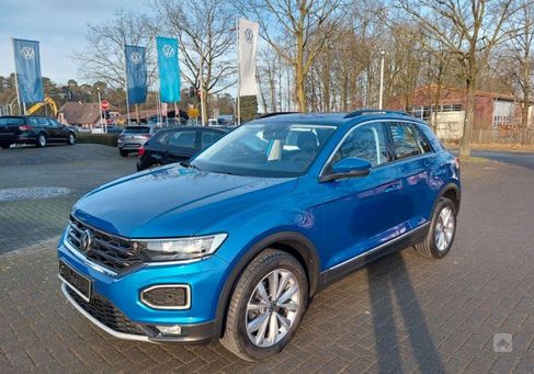 Volkswagen T-Roc, 2021