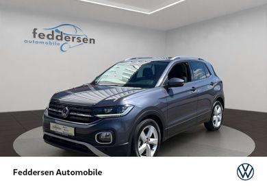 Volkswagen T-Cross, 2023