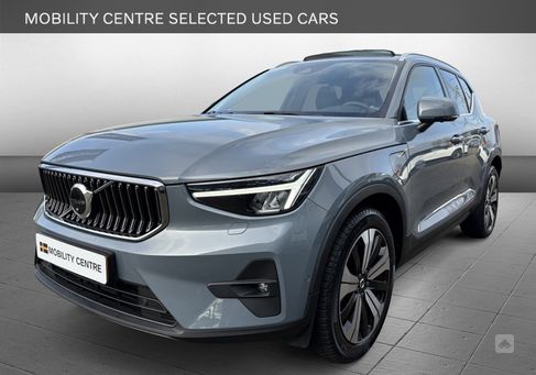 Volvo XC40, 2022