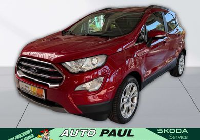 Ford EcoSport, 2022
