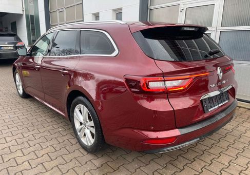 Renault Talisman, 2017