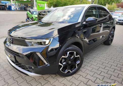 Opel Mokka, 2021 2