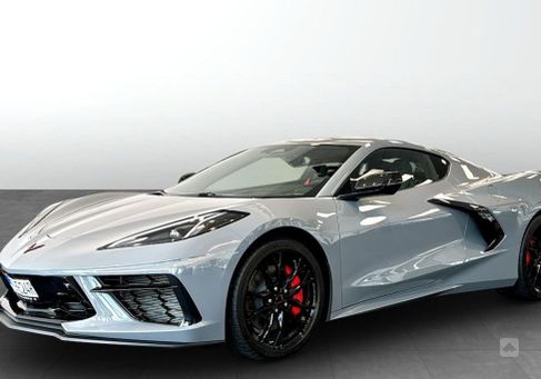 Chevrolet Corvette, 2024