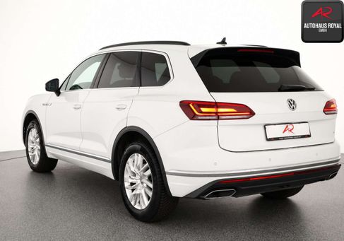 Volkswagen Touareg, 2018