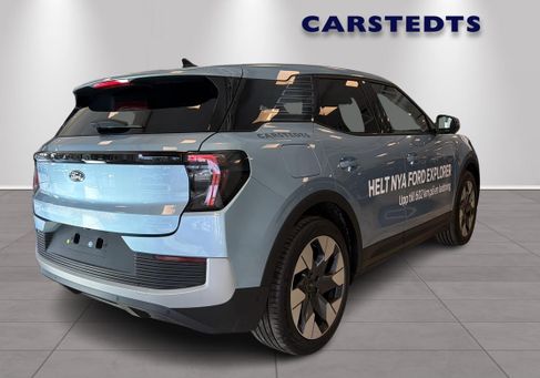 Ford Explorer, 2024