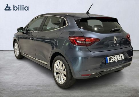 Renault Clio, 2022