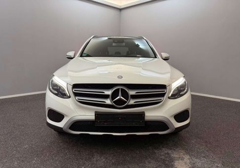 Mercedes-Benz GLC 220, 2017