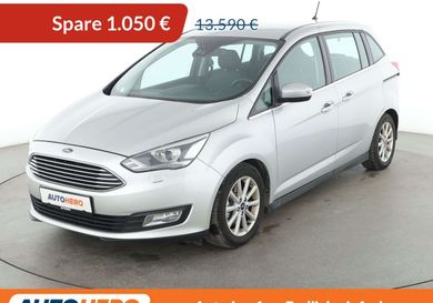 Ford Grand C-Max, 2018