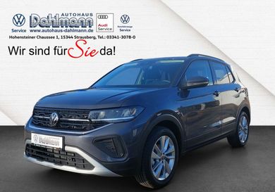 Volkswagen T-Cross, 2026