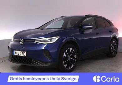 Volkswagen ID.4, 2025