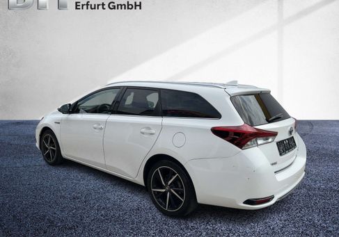Toyota Auris, 2017
