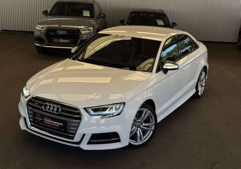 Audi S3, 2020