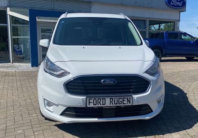 Ford Tourneo Connect, 2019
