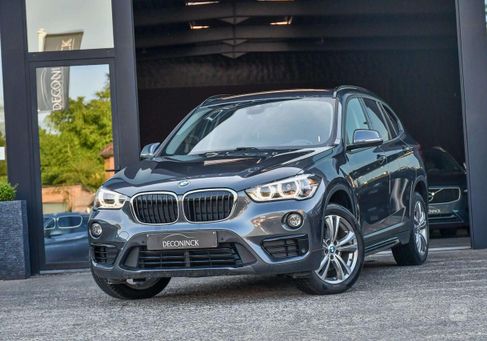 BMW X1, 2018