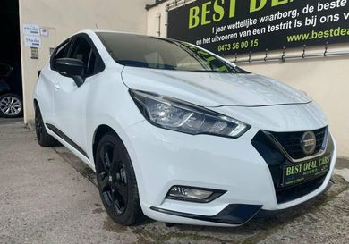 Nissan Micra, 2020