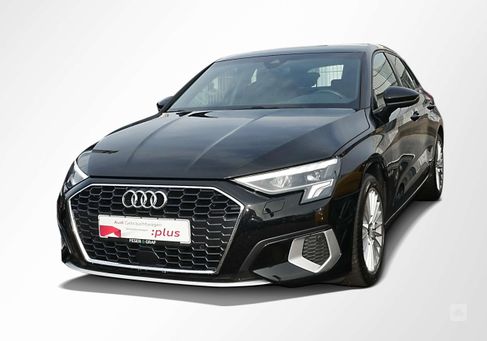 Audi A3, 2023