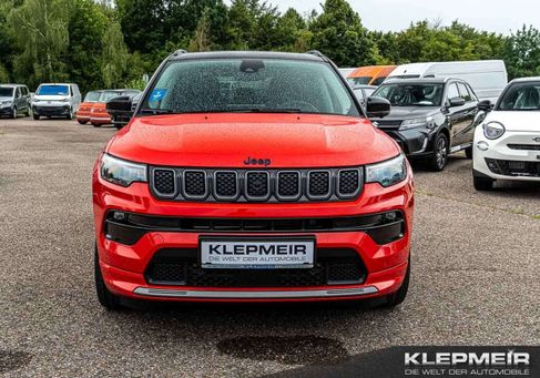 Jeep Compass, 2022 2