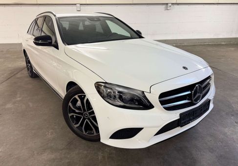 Mercedes-Benz C 220, 2018
