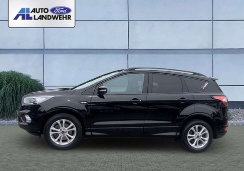 Ford Kuga, 2019