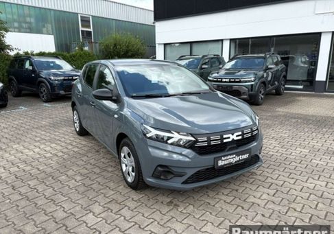 Dacia Sandero, 2025
