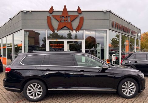 Volkswagen Passat Variant, 2017