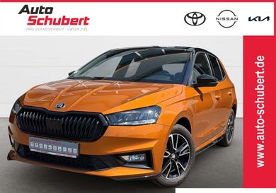 Skoda Fabia, 2025
