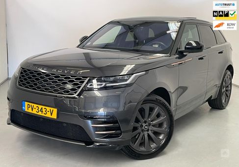 Land Rover Range Rover Velar, 2017