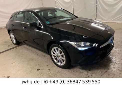 Mercedes-Benz CLA 250, 2021