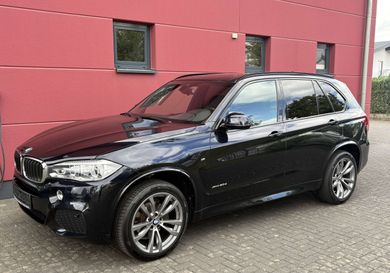 BMW X5, 2018