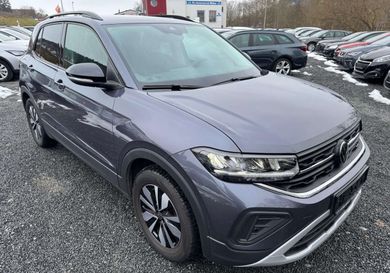 Volkswagen T-Cross, 2025