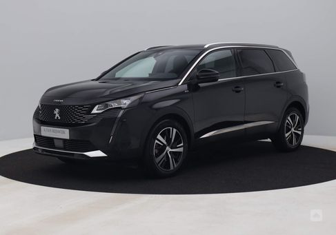 Peugeot 5008, 2022