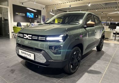 Dacia Spring, 2025
