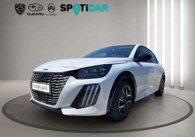 Peugeot 208, 2025