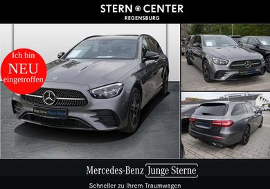 Mercedes-Benz E 300, 2023