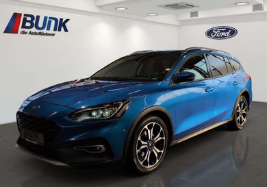 Ford Focus, 2020