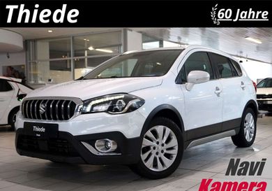 Suzuki SX4, 2019
