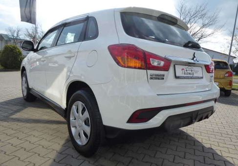 Mitsubishi ASX, 2019