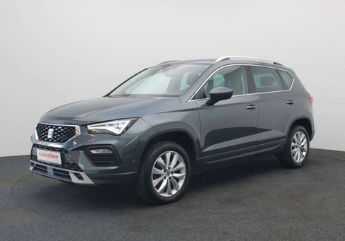 Seat Ateca, 2021