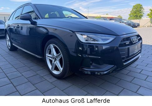 Audi A4, 2022