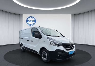 Renault Trafic, 2021