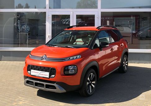 Citroën C3 Aircross, 2019