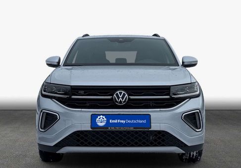 Volkswagen T-Cross, 2026