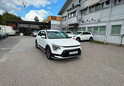 Kia Niro, 2023