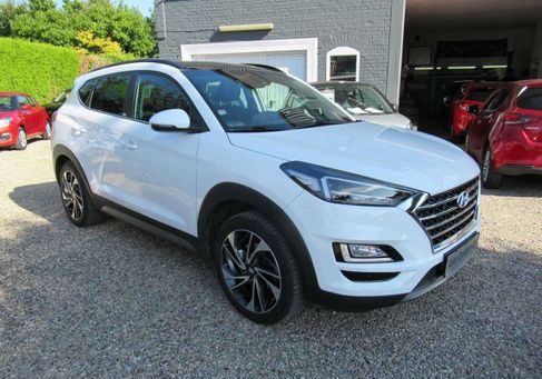Hyundai Tucson, 2020 3