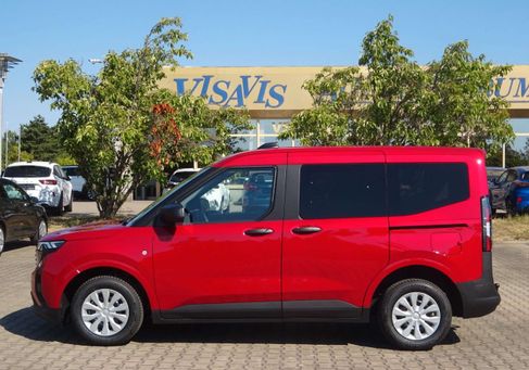 Ford Tourneo Courier, 2026